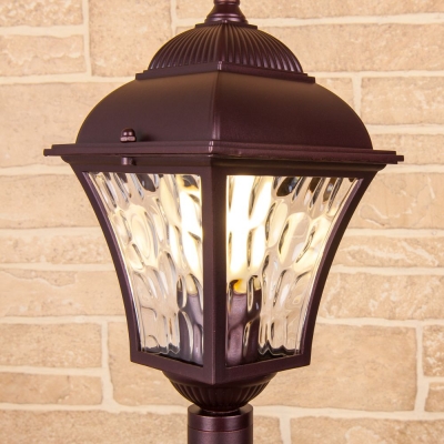 Уличный фонарь Elektrostandard Apus GL 1009F