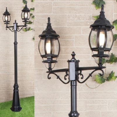 Уличный фонарь Elektrostandard Farola NLG99HL004 Уличный фонарь Elektrostandard Farola NLG99HL004