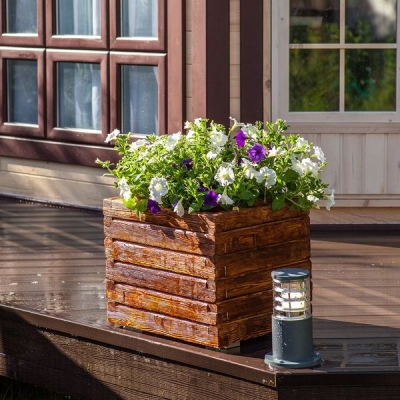 Уличный фонарь Elektrostandard Strada 1508 TECHNO Уличный фонарь Elektrostandard Strada 1508 TECHNO