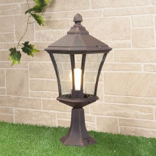 Уличный фонарь Elektrostandard Virgo GLXT-1450S