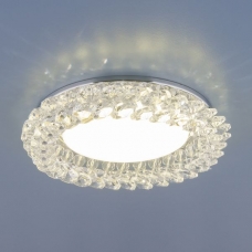 Встраиваемый светильник Elektrostandard 1063 1063 GX53