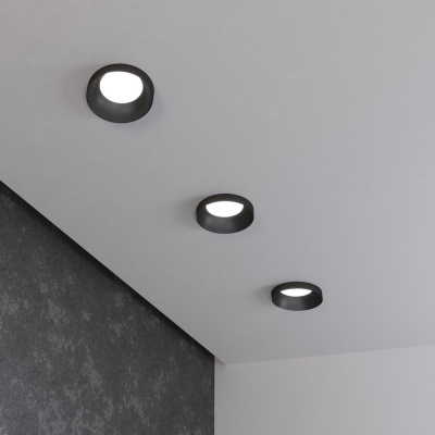 Встраиваемый светильник Elektrostandard 111 MR16 111 MR16