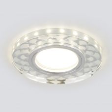 Встраиваемый светильник Elektrostandard 2247 / 3037 2247 MR16