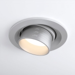 Встраиваемый светодиодный светильник Elektrostandard 9919&9920 Zoom 9920 LED