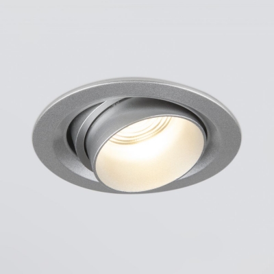 Встраиваемый светодиодный светильник Elektrostandard 9919&9920 Zoom 9920 LED