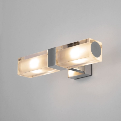 Бра Elektrostandard Duplex 1228 AL14 Бра Elektrostandard Duplex 1228 AL14