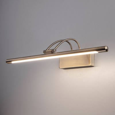 бра Elektrostandard Simple MRL LED 10W 1011 IP20 бронза