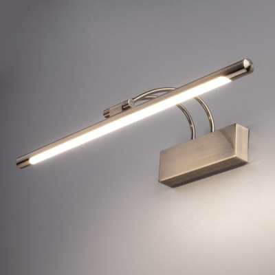 бра Elektrostandard Simple MRL LED 10W 1011 IP20 бронза