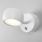 Настенный светильник Elektrostandard Oriol MRL LED 1018 белый