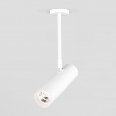 Накладной светильник Elektrostandard Oliver DLS022 белый