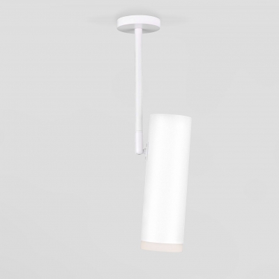 Накладной светильник Elektrostandard Oliver DLS022 белый