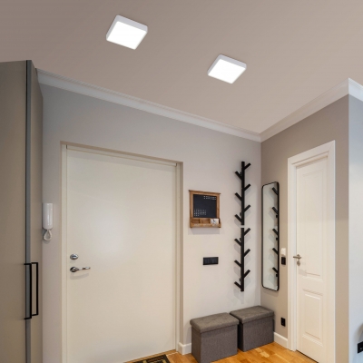 Накладной светодиодный светильник Elektrostandard DLR020-DLS020 DLS034 18W 4200K Накладной светодиодный светильник Elektrostandard DLR020-DLS020 DLS034 18W 4200K