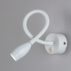 Настенный светильник Elektrostandard Band MRL LED 1020 белый