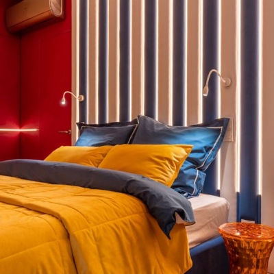 Настенный светильник Elektrostandard Band MRL LED 1020 белый