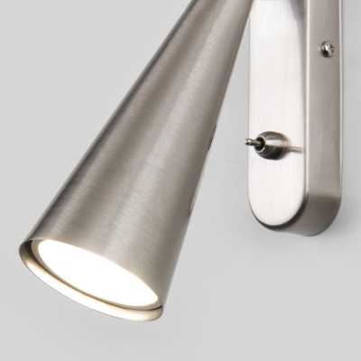 Настенный светильник Elektrostandard Horn MRL 1010