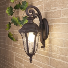 Настенный светильник уличный Elektrostandard Draco GL 1010D