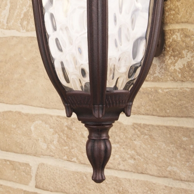 Настенный светильник уличный Elektrostandard Draco GL 1010D