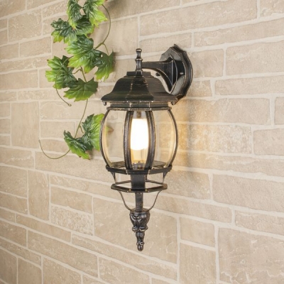 Настенный светильник уличный Elektrostandard Farola GL 1001D