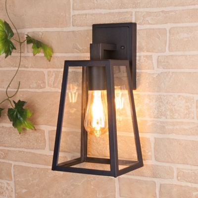 Настенный светильник уличный Elektrostandard Germes GL 1015D