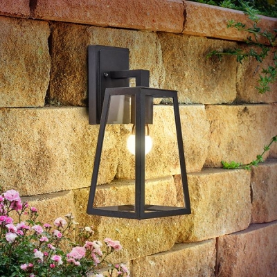 Настенный светильник уличный Elektrostandard Germes GL 1015D Настенный светильник уличный Elektrostandard Germes GL 1015D