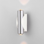Настенный светодиодный светильник Elektrostandard Steel 40109/LED