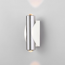 Настенный светодиодный светильник Elektrostandard Steel 40109/LED