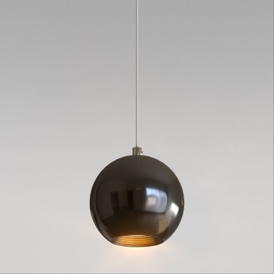 Подвес светодиодный черный Elektrostandard Giro 50215/1