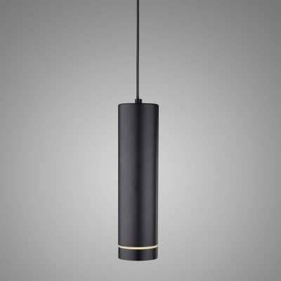 Подвесной светодиодный светильник Elektrostandard Topper a040264 чёрный