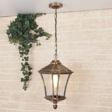 Подвесной уличный светильник Elektrostandard Virgo GLXT-1450H