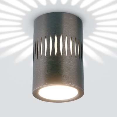 Светильник накладной Elektrostandard DLS025 4200К Светильник накладной Elektrostandard DLS025 4200К