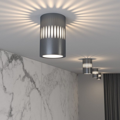 Светильник накладной Elektrostandard DLS025 4200К Светильник накладной Elektrostandard DLS025 4200К