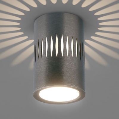 Светильник накладной Elektrostandard DLS025 4200К Светильник накладной Elektrostandard DLS025 4200К