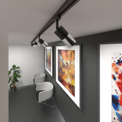 Светильники трековый светодиодный Elektrostandard Avantag LTB27