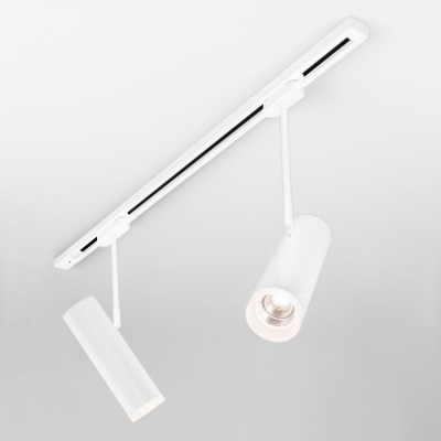 Трековый светодиодный светильник Elektrostandard Oliver LTB45