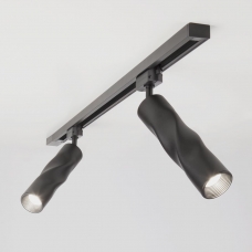 Трековый светодиодный светильник Elektrostandard Scroll LTB29