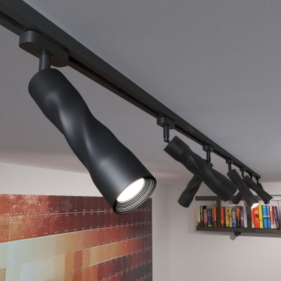 Трековый светодиодный светильник Elektrostandard Scroll LTB29