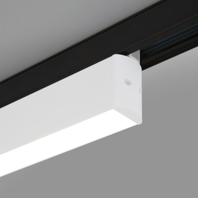 Трековый светодиодный светильник трехфазный Elektrostandard X-Line LTB55