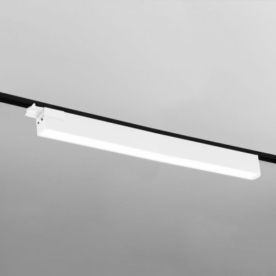 Трековый светодиодный светильник трехфазный Elektrostandard X-Line LTB55