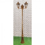 Уличный фонарь Elektrostandard Diadema GLYF-8046F/3