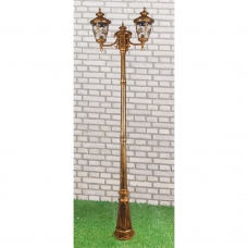 Уличный фонарь Elektrostandard Diadema GLYF-8046F/3