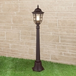 Уличный фонарь Elektrostandard Dorado GL 1013F