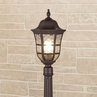 Уличный фонарь Elektrostandard Dorado GL 1013F Уличный фонарь Elektrostandard Dorado GL 1013F