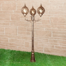 Уличный фонарь Elektrostandard Sirius Sirius F/3