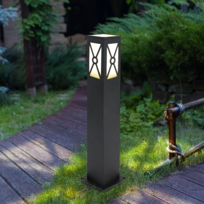 Уличный фонарь Elektrostandard Window 1406 TECHNO