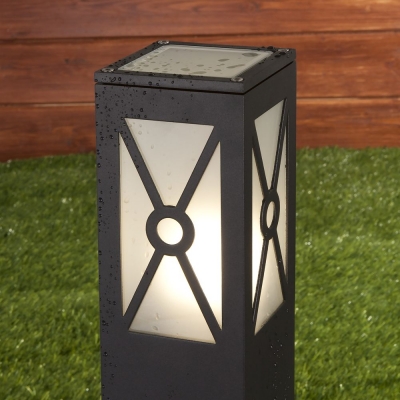 Уличный фонарь Elektrostandard Window 1406 TECHNO