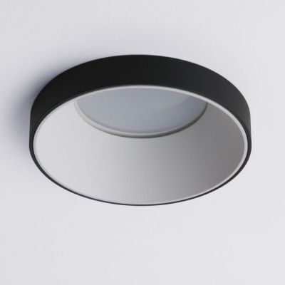 Встраиваемый светильник Elektrostandard 112 MR16 черный