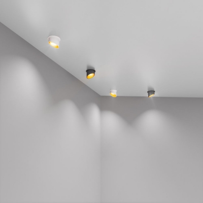 Встраиваемый светильник Elektrostandard MR16 белый