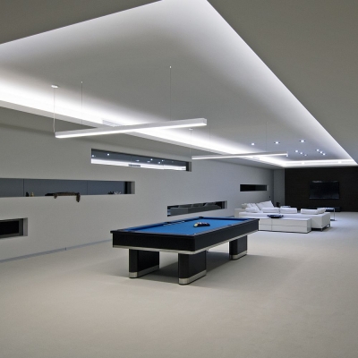 Линейный подвесной светильник Elektrostandard Grand 101-200-40-103 Линейный подвесной светильник Elektrostandard Grand 101-200-40-103