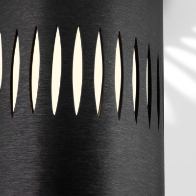 Накладной светодиодный светильник Elektrostandard DLS025