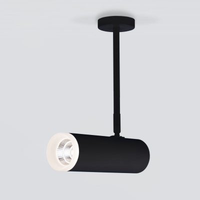 Накладной светодиодный светильник Elektrostandard Oliver DLS022 9W 4200K